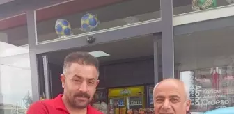 Şırnak'ta Yaralı Kızıl Şahinlere Tedavi