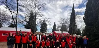 Şişecam'ın Acil Vaka Ekibi AFAD Tarafından Akredite Edildi