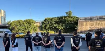 İstanbul Şişli'de Huzur Uygulaması Gerçekleştirildi