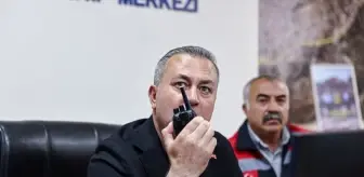 Sivas'ta Güvenlik İçin 568 Yeni Kamera Sistemi Kuruldu
