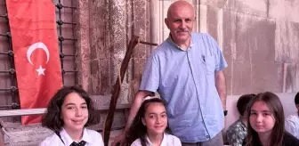 Sivas Bilim ve Sanat Merkezi'nde Yaratıcı Yazarlık Atölyesi İmza Günü Düzenlendi