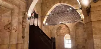 Divriği Ulu Camisi ve Darüşşifası'nın Belgeseli Çekiliyor