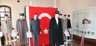Sivas Kongresi'nin 106. Yıl Dönümünde Milli Mücadele Kıyafet Sergisi Açıldı