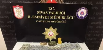 Sivas'ta Dolandırıcılık Operasyonu: 2 Tutuklama