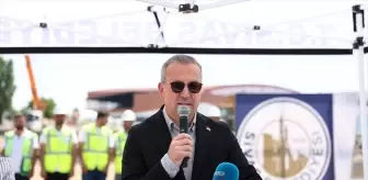 Sıcak Çermik Kaplıcası'na Modern Açık Havuzlar Yapılıyor