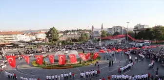 Sivas Kongresi'nin 106. Yılında 1058 Kişi Halay Çekti