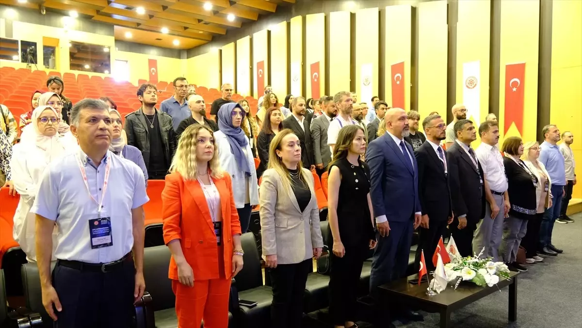 Sivas Cumhuriyet Üniversitesi'nde 17. Uluslararası Nükleer Yapı Özellikleri Konferansı Başladı
