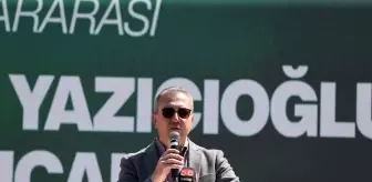 Sivas'ta 3. Uluslararası Muhsin Yazıcıoğlu Karakucak Güreş Festivali Düzenlendi