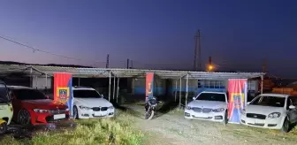 Sivas'ta Altın ve Döviz Hırsızlarına Operasyon: 4 Şüpheli Gözaltında