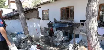Sivas Belediyesi'nden İzinsiz Atık Toplayanlara Yoğun Denetim
