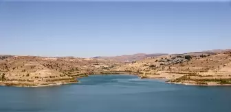 Sivas'ta Baraj Doluluk Oranları Artıyor