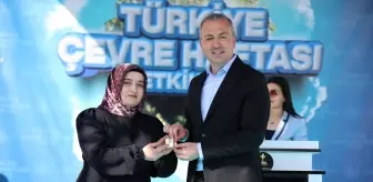 Sivas'ta Çevre Haftası çeşitli etkinliklerle kutlandı