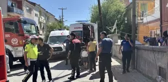Sivas'ta Apartman Bodrumunda Yangın: 5 Kişi Dumandan Etkilendi
