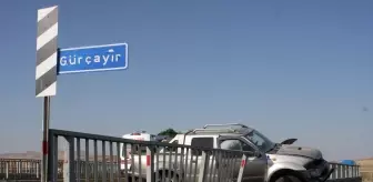 Şarkışla'da İki Trafik Kazasında 9 Kişi Yaralandı