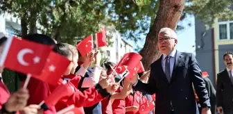 Sivas'ta İlköğretim Haftası Etkinlikleri Düzenlendi