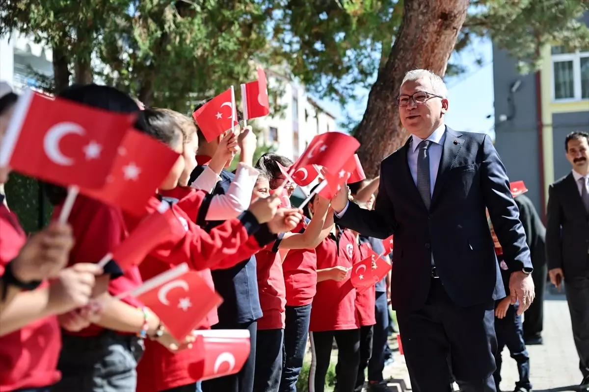 Sivas'ta İlköğretim Haftası Etkinlikleri Düzenlendi