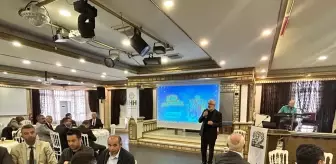 Sivas'ta İyilikte Yarışan Sınıflar Projesi Tanıtıldı