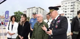 Sivas'ta Jandarma Teşkilatı'nın 186. Yıl Dönümü Etkinlikleri
