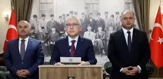 Sivas'ta Kene Vakaları Üzerine Değerlendirme Toplantısı Yapıldı