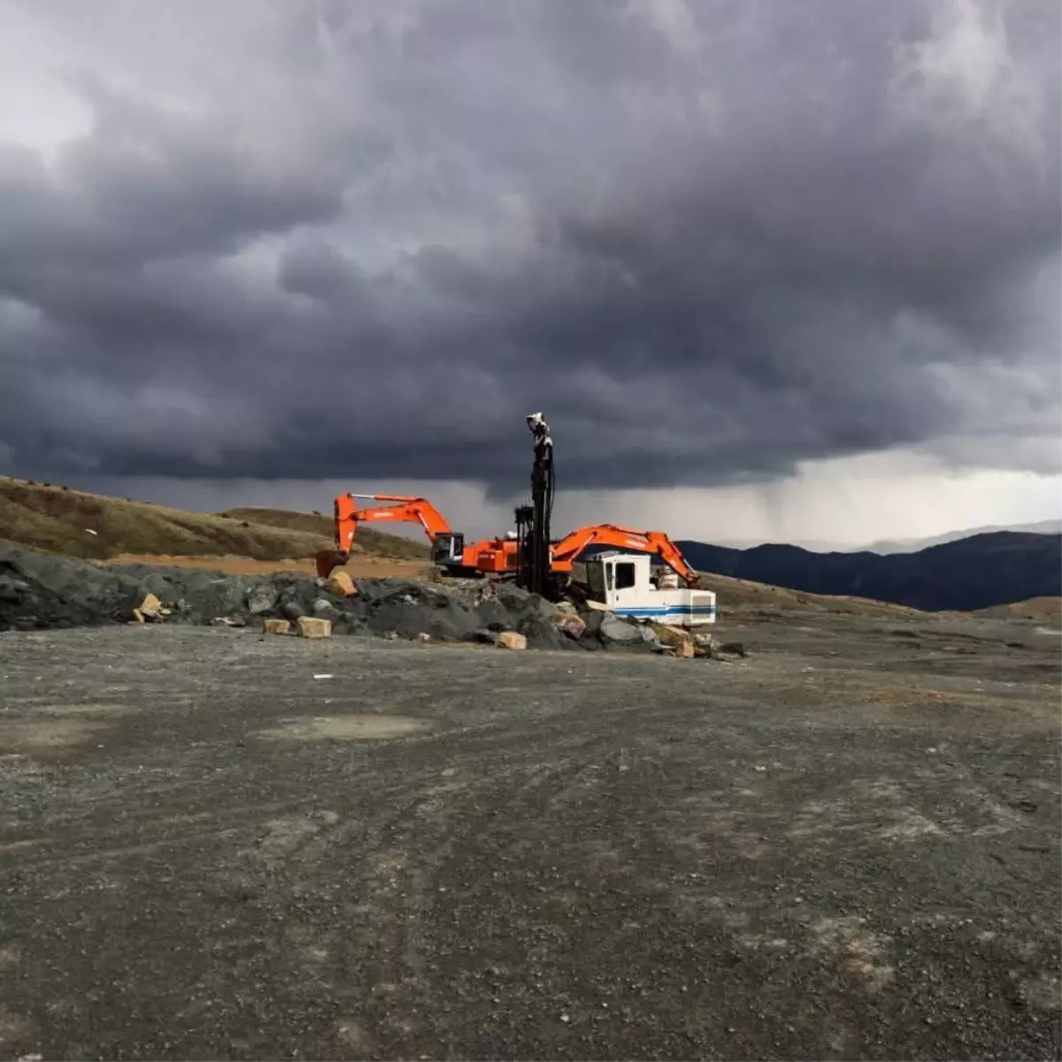 Sivas'ta Kömür Madeninde Patlama: 1 Ölü, 2 Yaralı