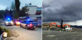 Sivas'ta kömür ocağında patlama: 1 ölü, 2 yaralı