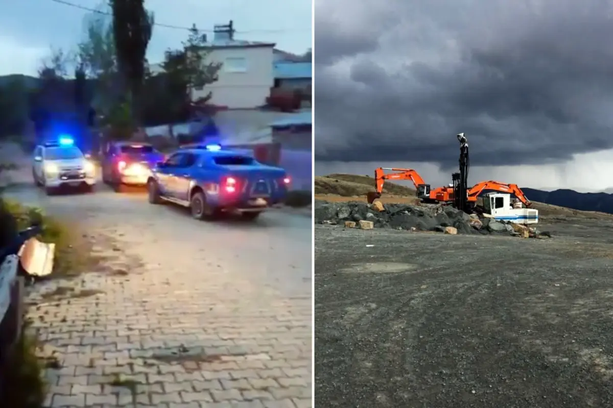 Sivas'ta kömür ocağında patlama: 1 ölü, 2 yaralı
