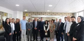 Sivas'ta Kuaför Atölyesi Hizmete Açıldı
