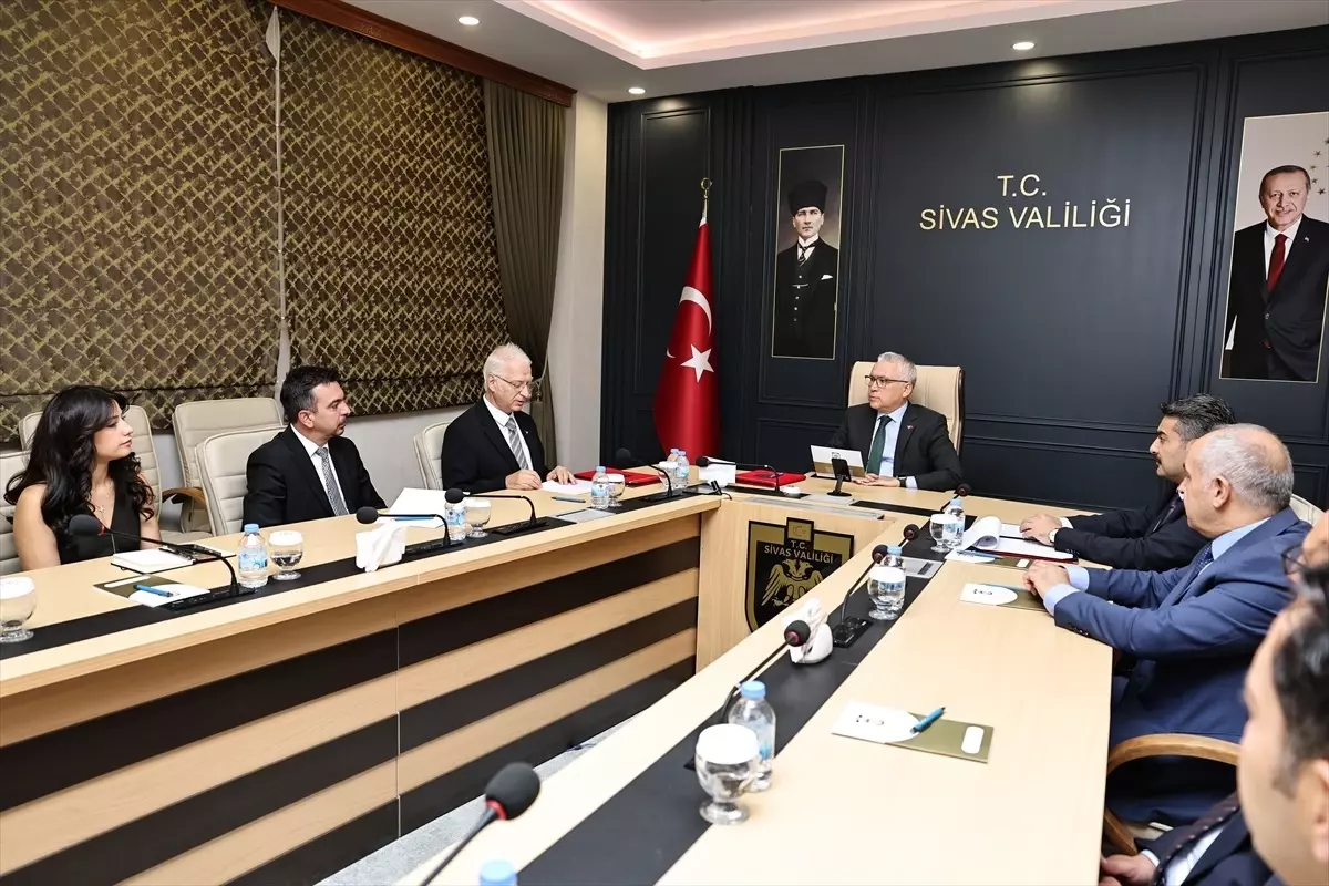 Sivas İl Milli Eğitim Müdürlüğü ile ASELSAN İşbirliği Protokolü İmzalandı