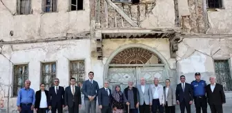Sivas'ta 156 Yıllık Tarihi Konağın Kamuya Hibesine Onay