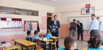 Sivas'ta Öğrencilere Eğitim Desteği
