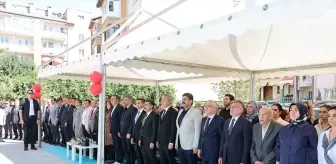 Sivas'ta Burhan Haksever İlkokulu Açıldı