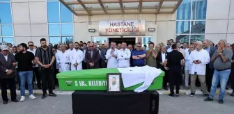 Sivas'ta Dahiliye Uzmanı Doktor Orhan Kırbıyık İçin Tören Düzenlendi