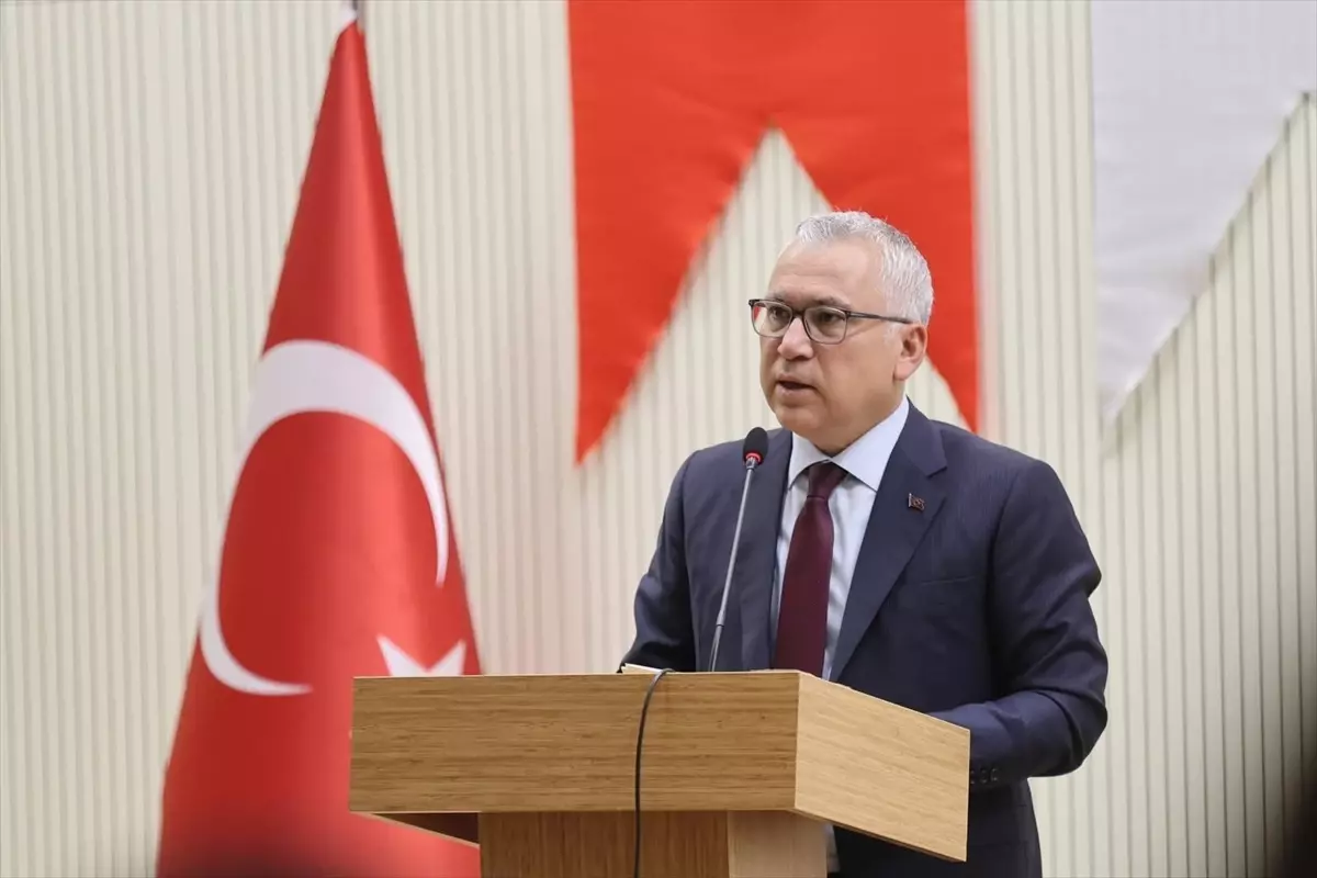 Sivas'ta Yeni Adli Yıl Törenle Başladı