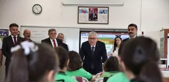 Sivas'ta 2025-2026 Eğitim Öğretim Yılı Başladı
