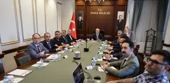 Sivas'ta Yukarı Tekke Kayalıkları İçin Rehabilitasyon Projesi Başlatıldı