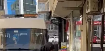 Sivas'ta Zabıta Ekipleri Dilencinin Lahmacununda Gizli Para Buldu