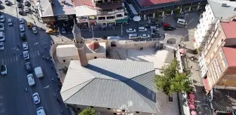 Meydan Camisi Restorasyonu Tamamlandı, Cuma Namazıyla İbadete Açılıyor