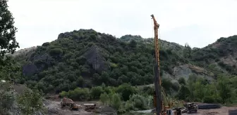 Sivas'tan Karadeniz Bölgesi'ne ulaşım yapılacak yolla daha da kısalacak
