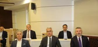 Sivas Ticaret ve Sanayi Odası'ndan E-ihracat Zirvesi ve Eximbank Toplantısı