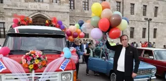 Sivas Uluslararası Film Festivali'nin ikincisi başladı