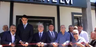 Sivas'ta Yeni Taziye Evi Açılışı Yapıldı