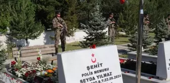 Sivas ve Kırıkkale'de 15 Temmuz dolayısıyla şehitlikler ziyaret edildi