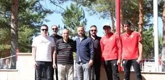 Sivasspor, 1967'deki Trajik Olayda Hayatını Kaybeden Taraftarlarını Andı