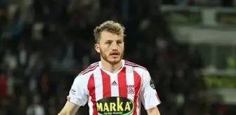 Ziya Erdal, Sivasspor'a Veda Etti