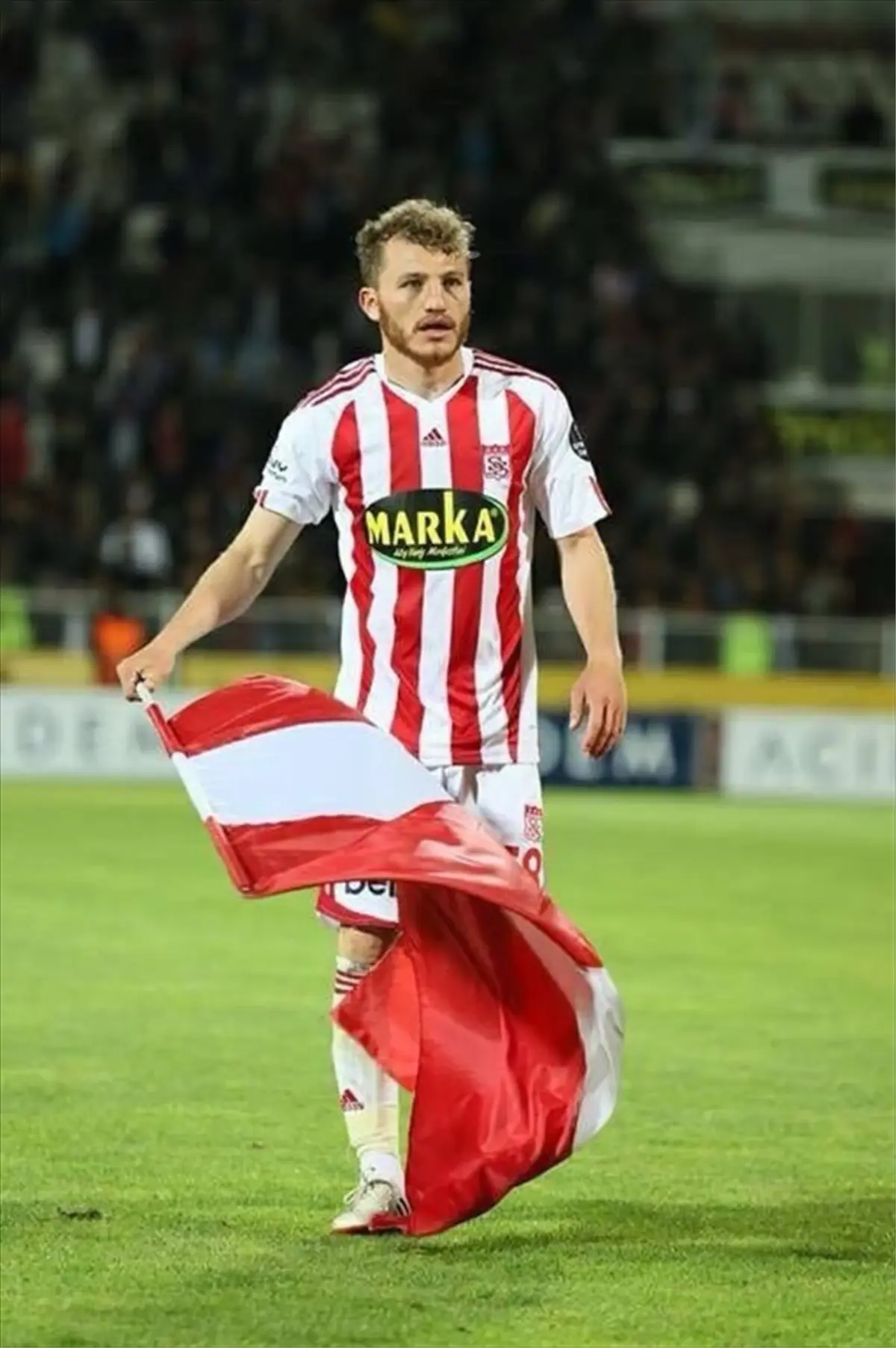 Ziya Erdal, Sivasspor'a Veda Etti