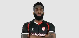 Özbelsan Sivasspor, Aaron Appindangoye ile Anlaştı
