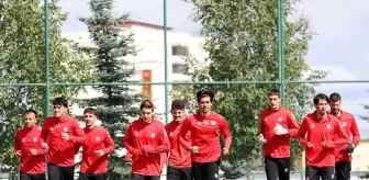 Özbelsan Sivasspor, Adana Demirspor Maçına Hazırlanıyor