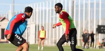 Özbelsan Sivasspor, Adana Demirspor Maçı Hazırlıklarına Devam Ediyor