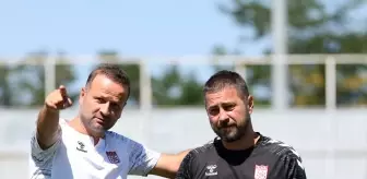 Özbelsan Sivasspor, Amed Sportif Maçına Hazır