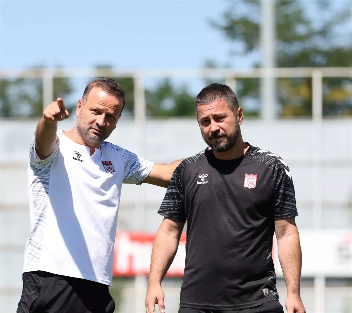 Özbelsan Sivasspor, Amed Sportif Maçına Hazır